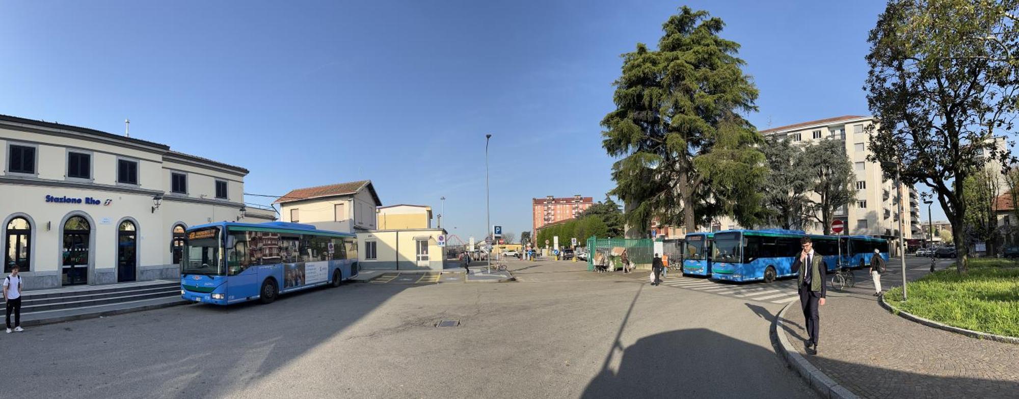 Pole Position Rho Milano - Strategic To City, Fair, Mind, San Siro Luaran gambar